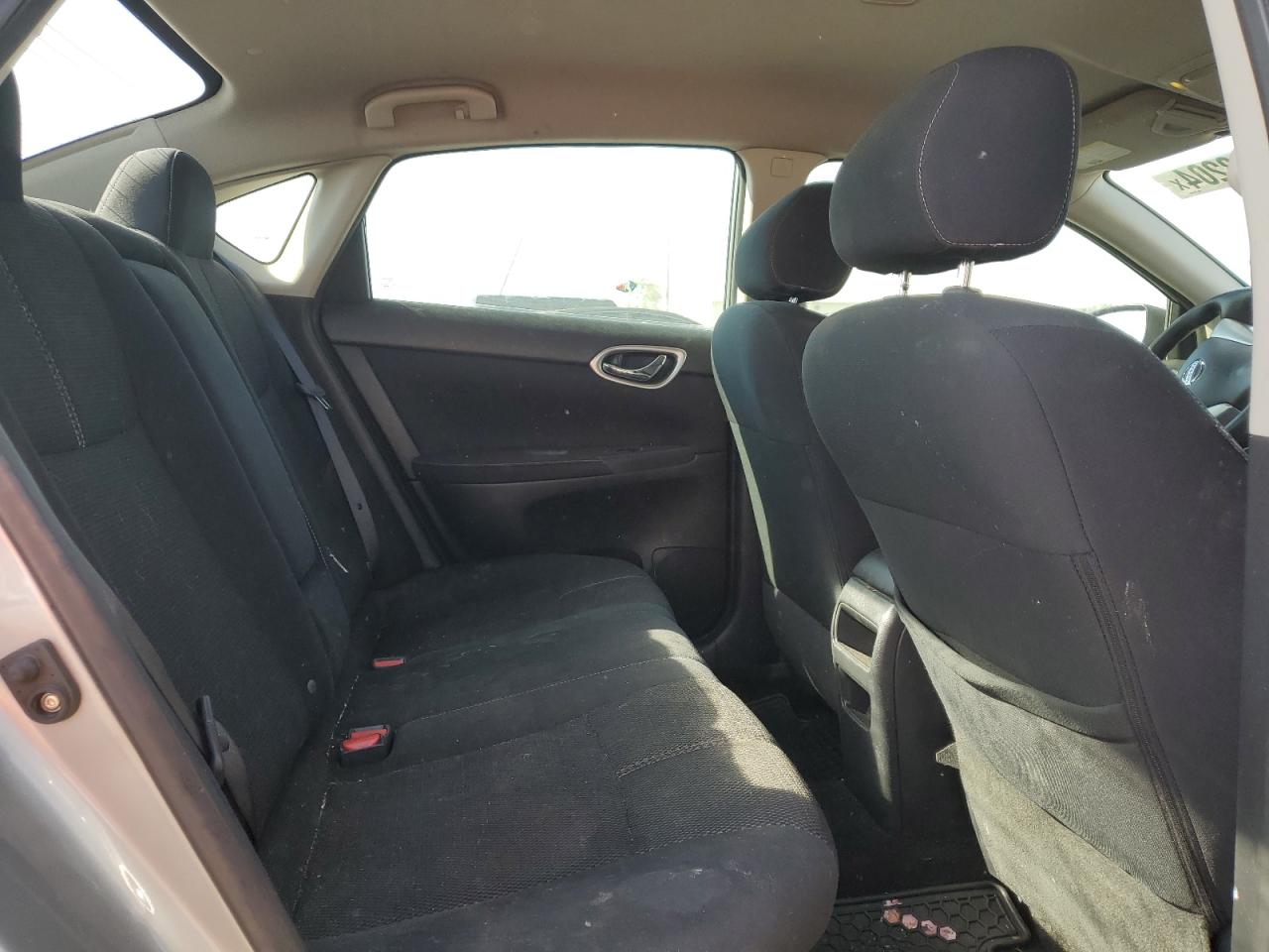 2014 Nissan Sentra VIN 3N1AB7AP5EY221998 Copart auction photo, minor dent/scratches damage thumbnail 10