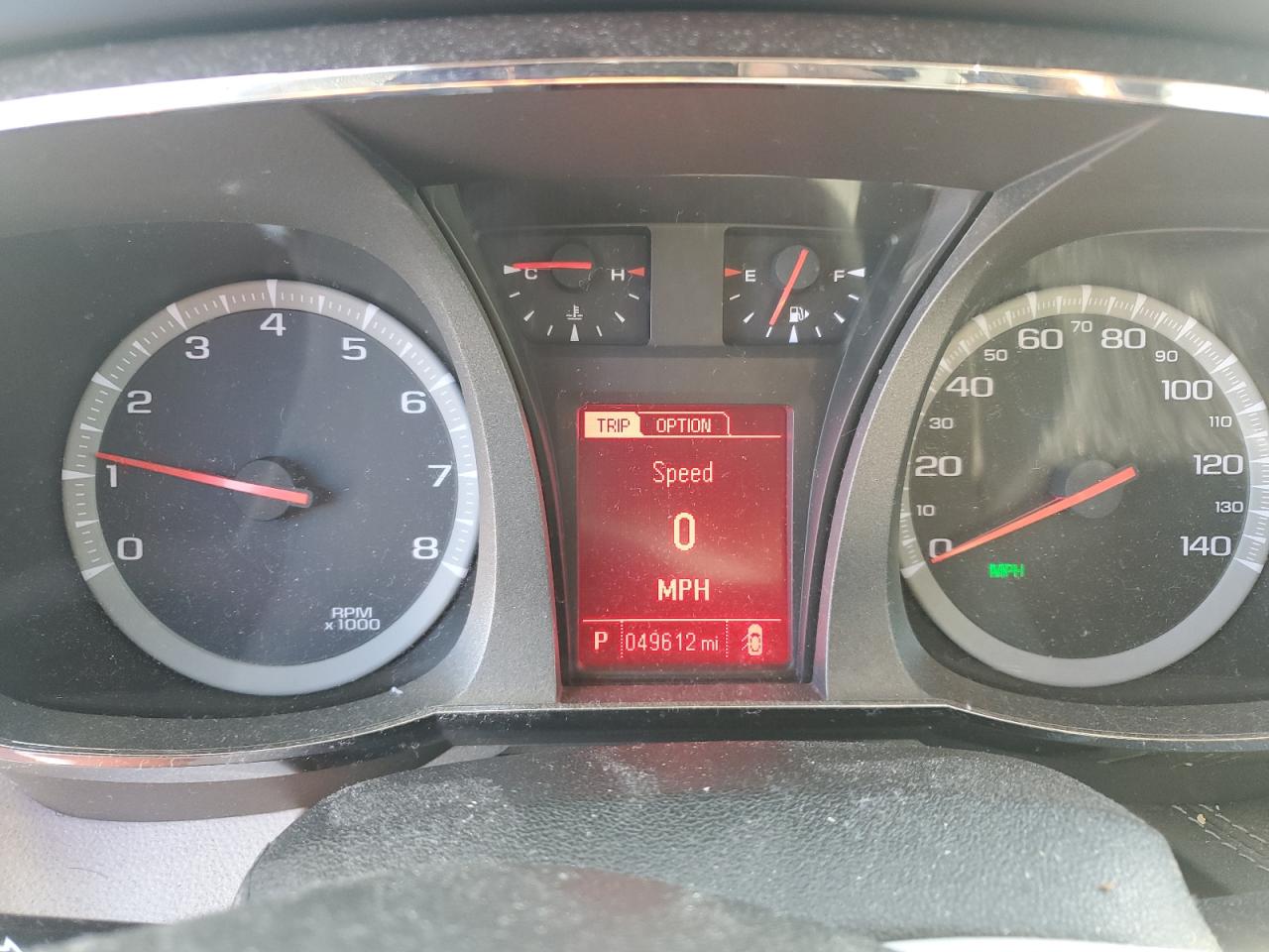2017 GMC Terrain VIN 2GKFLRE3XH6119643 Copart auction photo, front end / side damage thumbnail 9