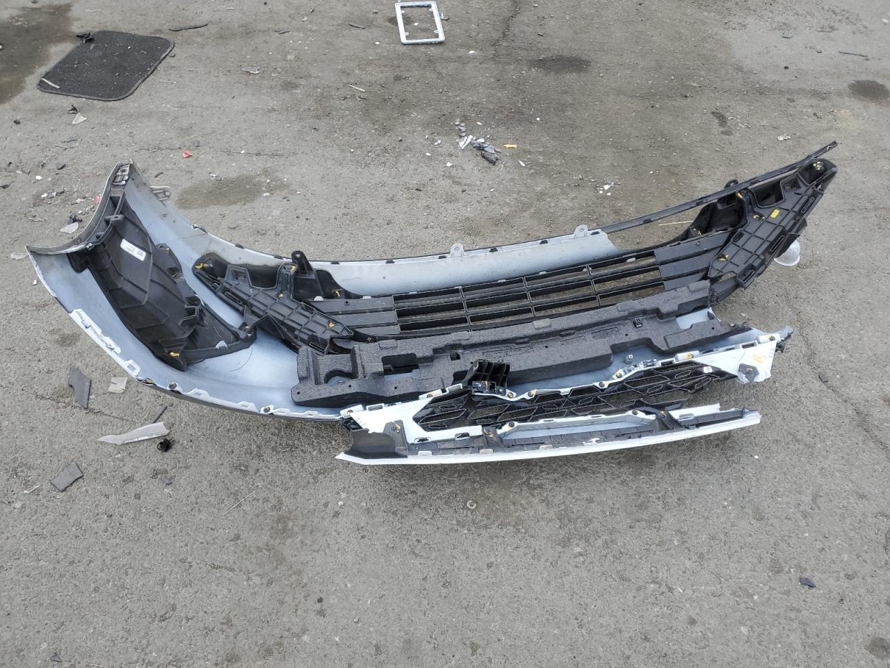 2023 KIA Forte VIN 3KPF24AD0PE548546 Copart auction photo, front end damage thumbnail 12