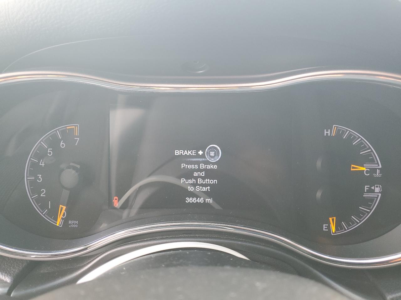 2019 Jeep Grand Cherokee VIN 1C4RJEAG3KC763130 Copart auction photo, water/flood / hail damage thumbnail 9