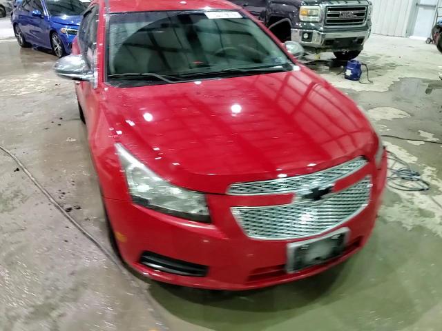 2014 Chevrolet Cruze VIN 1G1PA5SH4E7239652 Copart auction photo, front end damage thumbnail 13