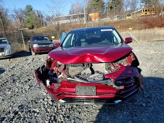 2019 Ford Edge VIN 2FMPK4K95KBB78849 Copart auction photo, front end damage thumbnail 12