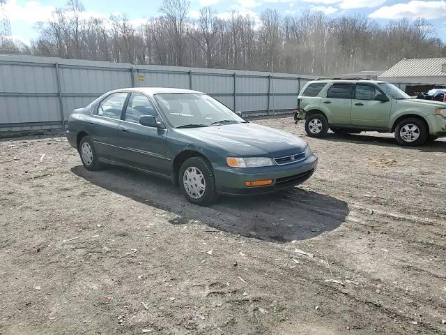 1996 Honda Accord VIN 1HGCD5699TA207734 Copart auction photo, side damage thumbnail 11