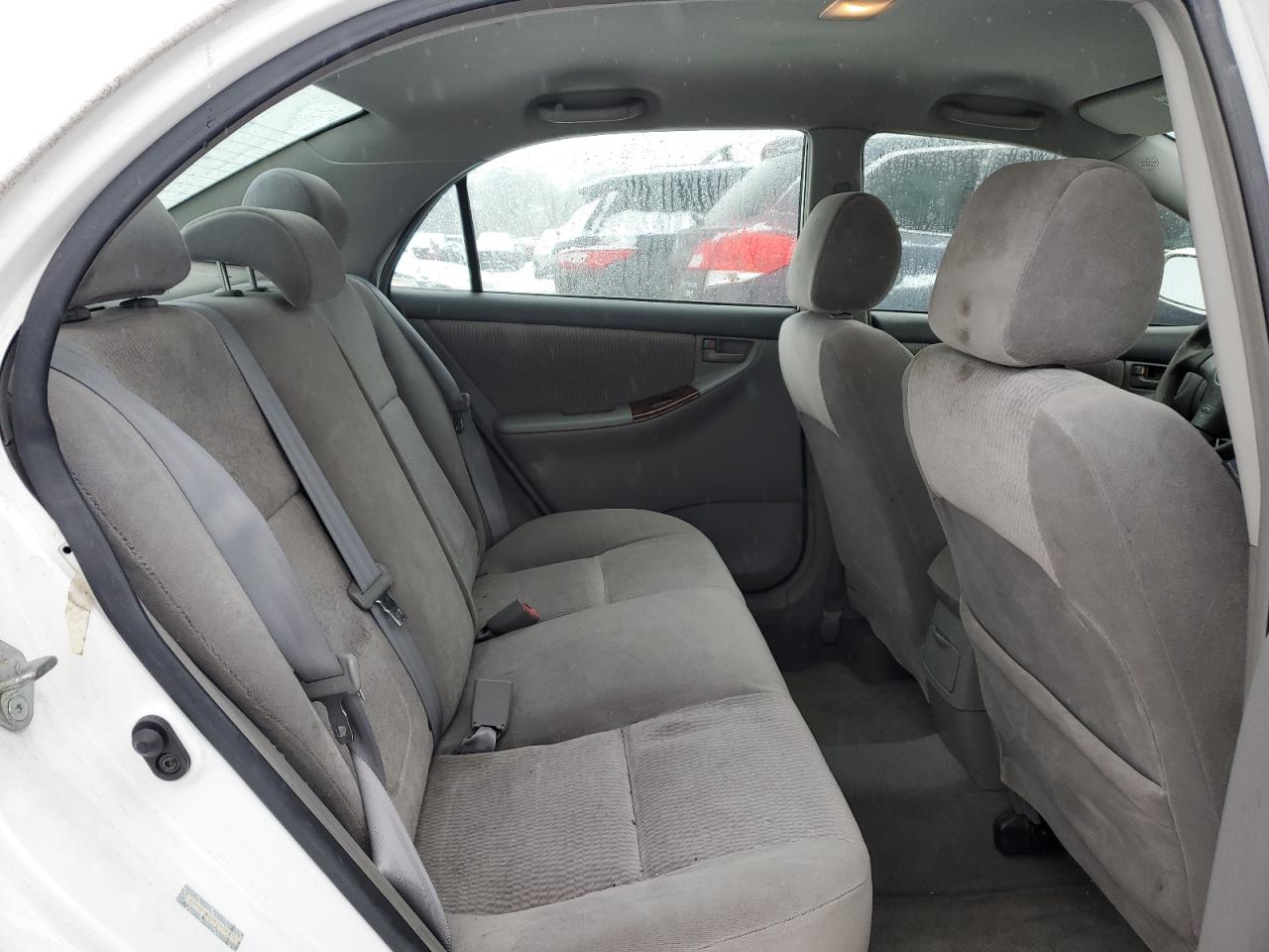 2005 Toyota Corolla VIN 1NXBR30E85Z529476 Copart auction photo, rear end / minor dent/scratches damage thumbnail 10