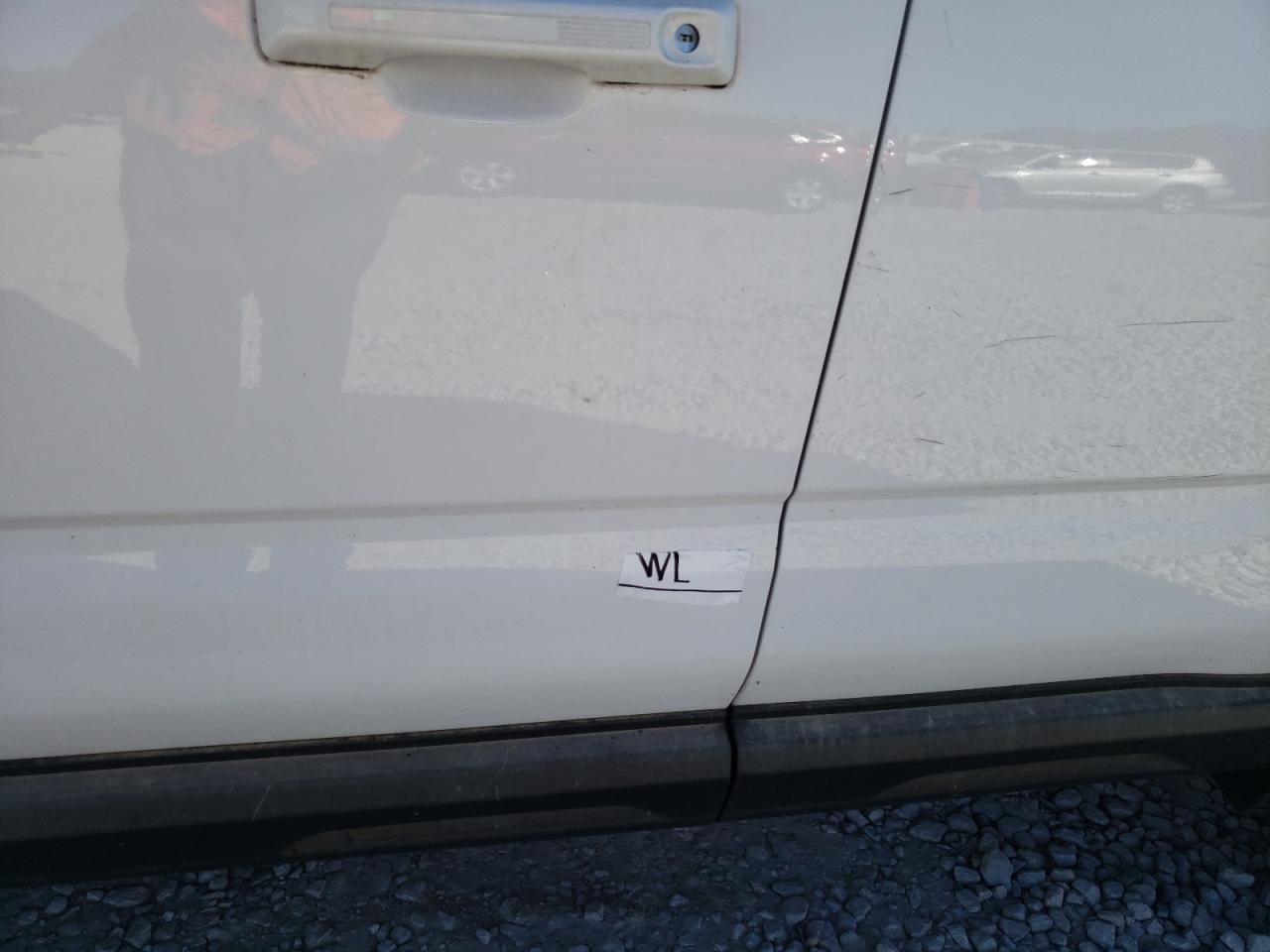 2022 Ford Bronco VIN 3FMCR9C67NRD57721 Copart auction photo, vandalism damage thumbnail 13