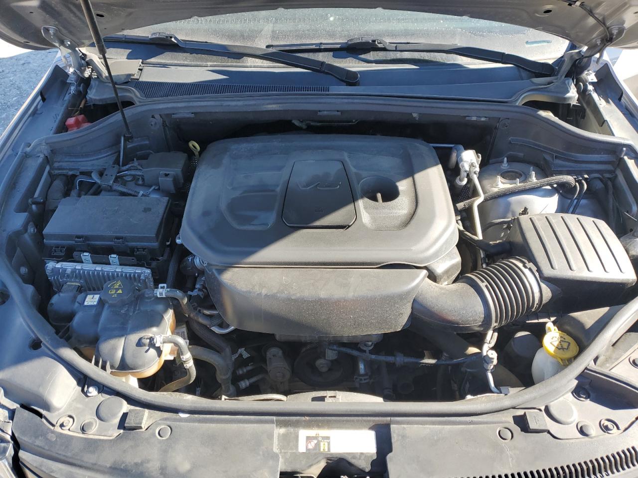 2019 Jeep Grand Cherokee VIN 1C4RJFBG1KC686066 Copart auction photo, side / front end damage thumbnail 14
