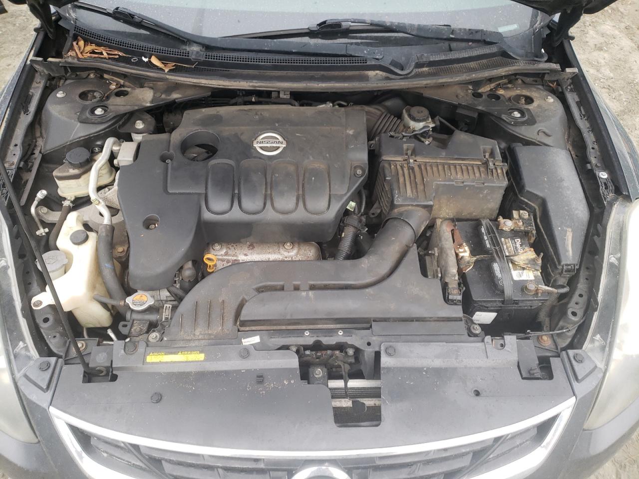 2012 Nissan Altima VIN 1N4AL2EP4CC263467 Copart auction photo, rear end / side damage thumbnail 12
