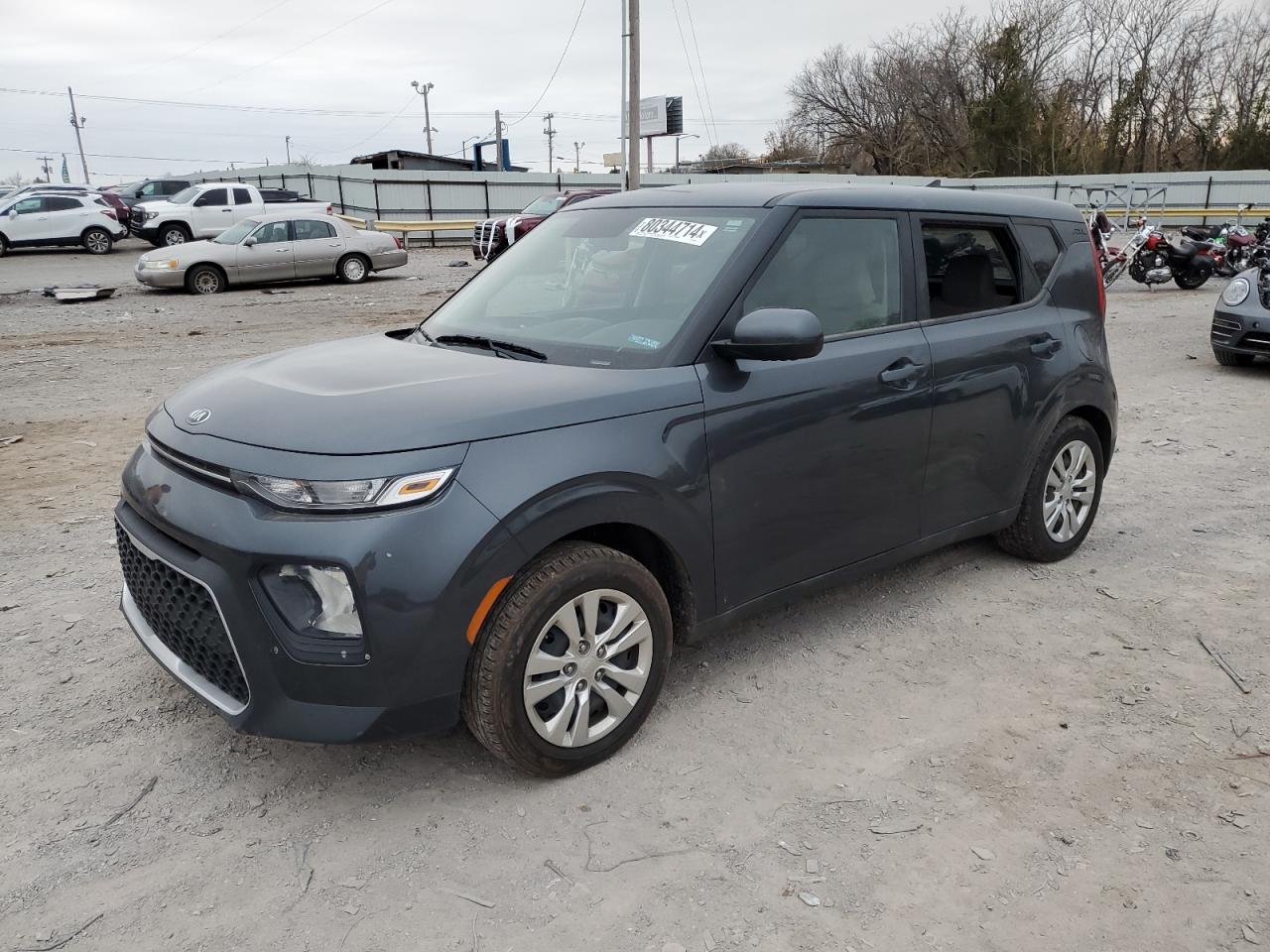 2020 KIA Soul VIN KNDJ23AU3L7098308