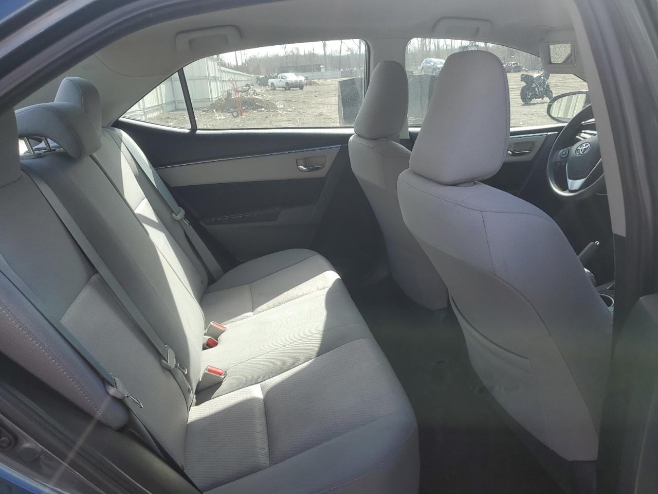 2014 Toyota Corolla VIN 2T1BURHE6EC049041 Copart auction photo, side / minor dent/scratches damage thumbnail 10