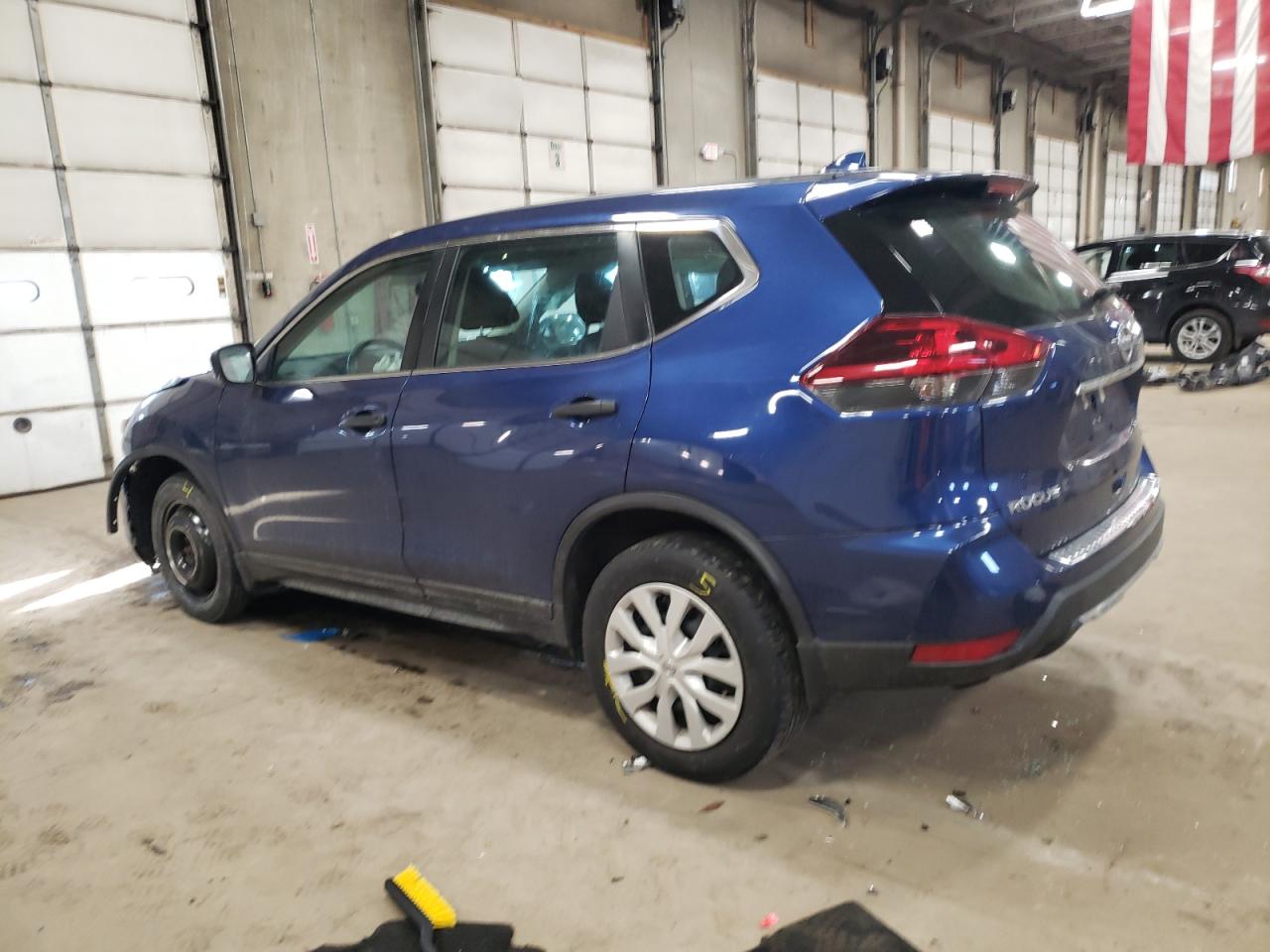 2018 Nissan Rogue VIN 5N1AT2MV5JC719429 Copart auction photo, front end damage thumbnail 2
