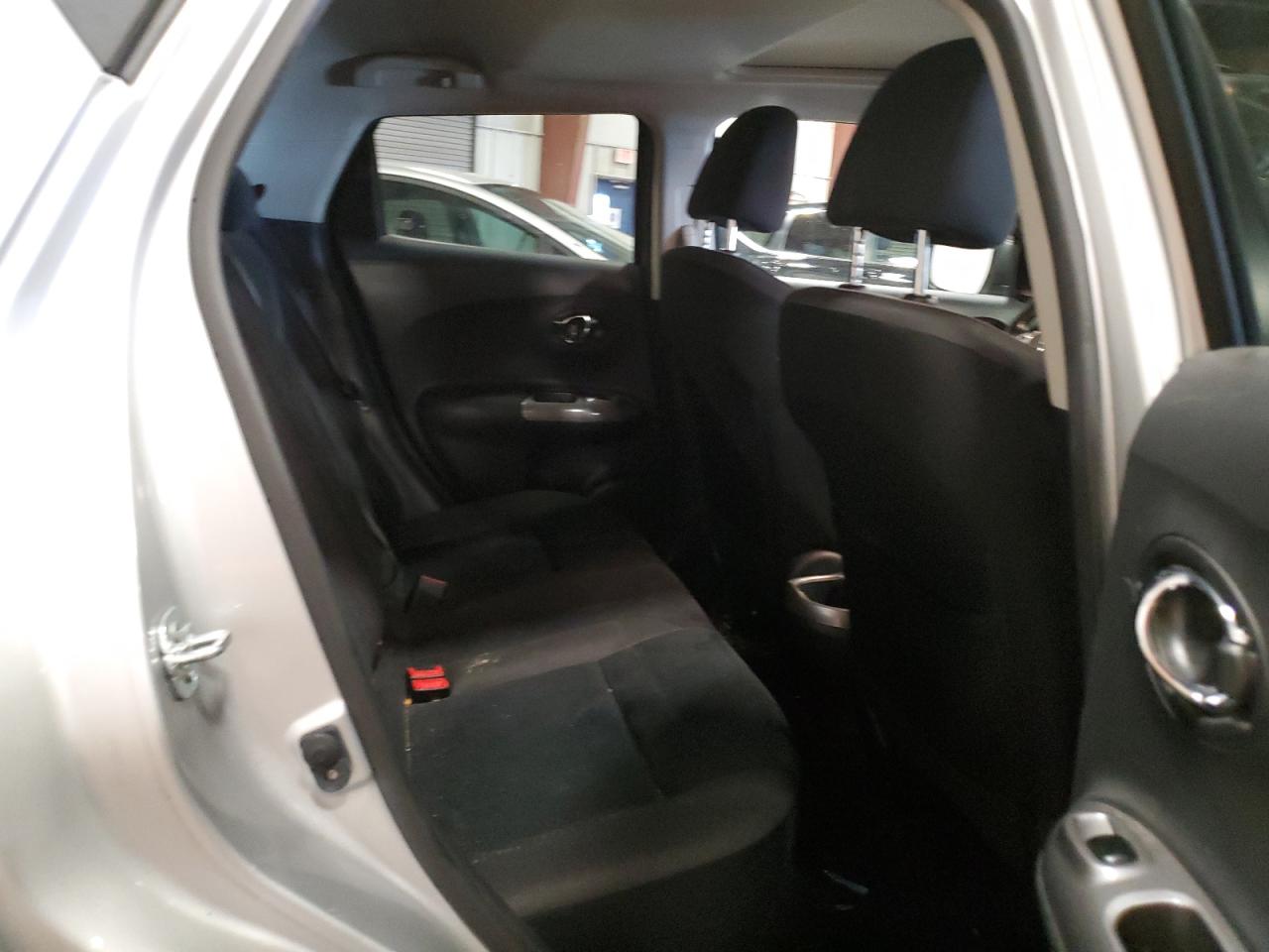 2016 Nissan Juke VIN JN8AF5MV0GT651583 Copart auction photo, front end / side damage thumbnail 10