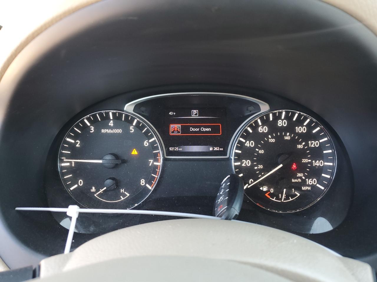 2017 Nissan Altima VIN 1N4AL3AP1HN315550 Copart auction photo, minor dent/scratches damage thumbnail 9