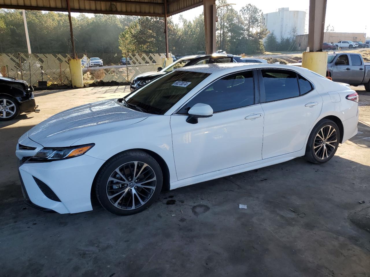 2019 Toyota Camry VIN 4T1B11HK8KU184452