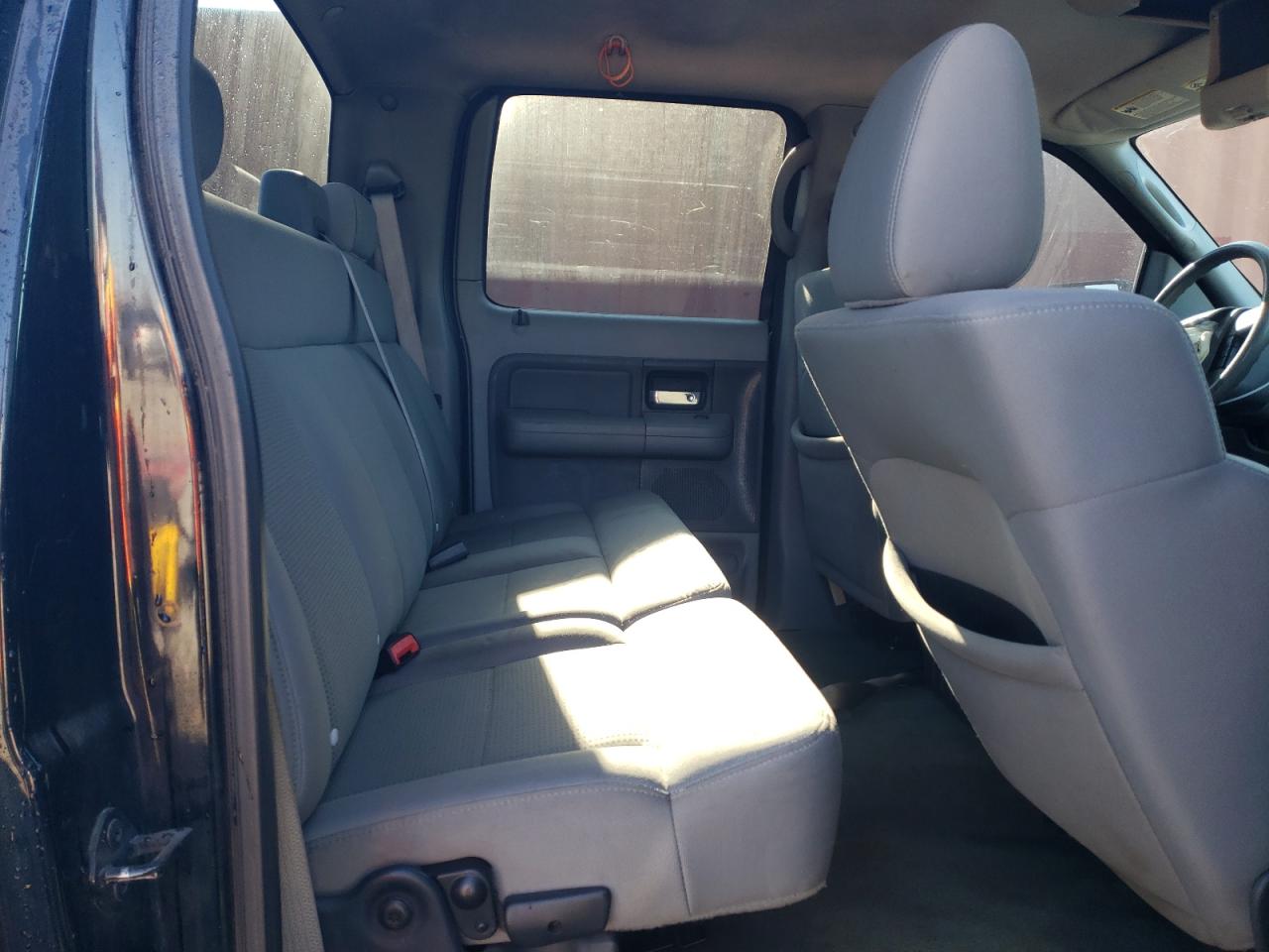 2007 Ford F-150 VIN 1FTRW12W07KB31618 Copart auction photo, front end damage thumbnail 10