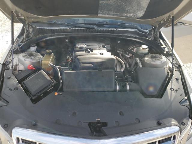 2013 Cadillac ATS VIN 1G6AB5RA6D0167527 Copart auction photo, water/flood damage thumbnail 11