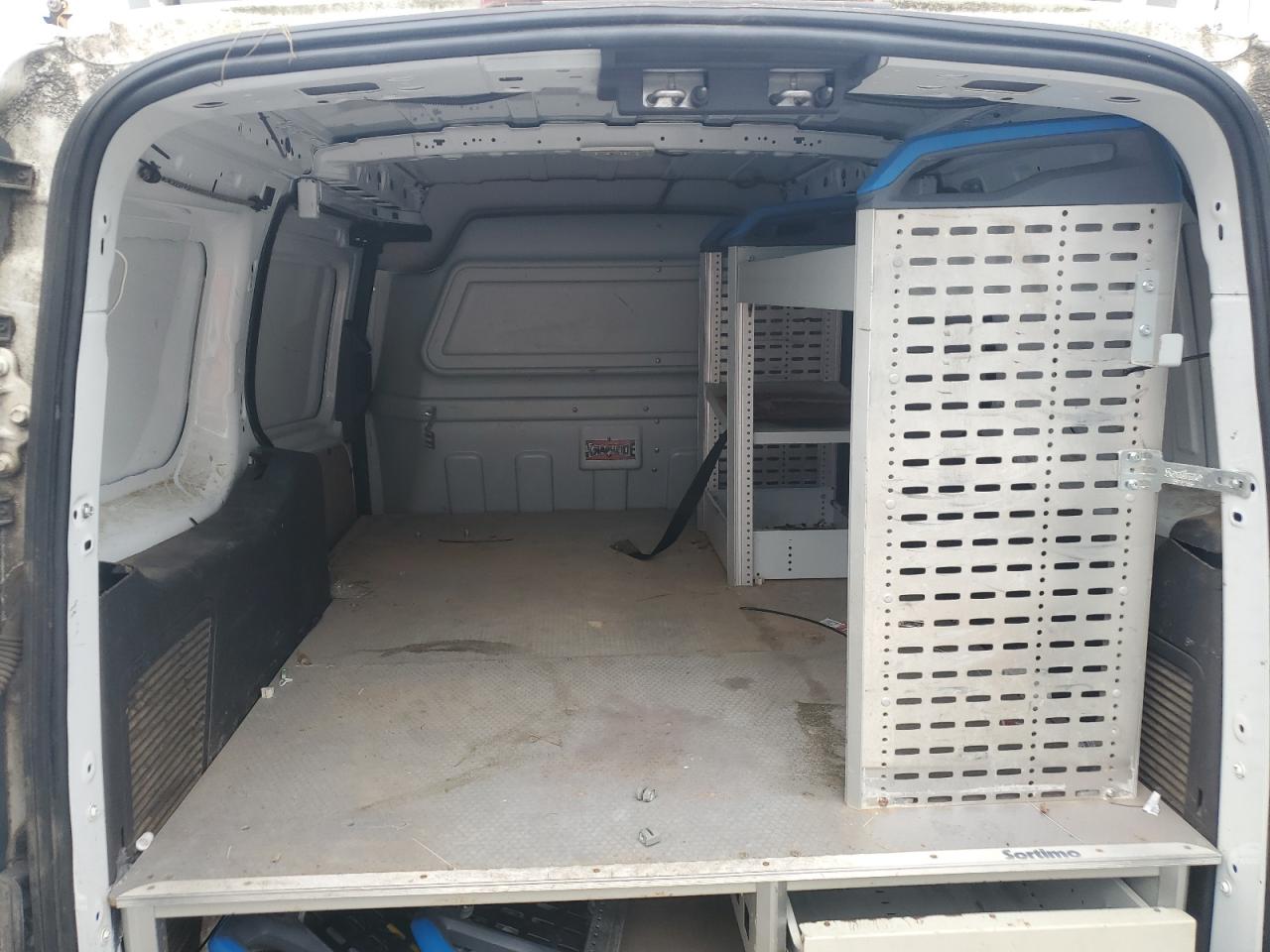 2014 Ford Transit VIN NM0LS7E78E1170899 Copart auction photo, minor dent/scratches damage thumbnail 11