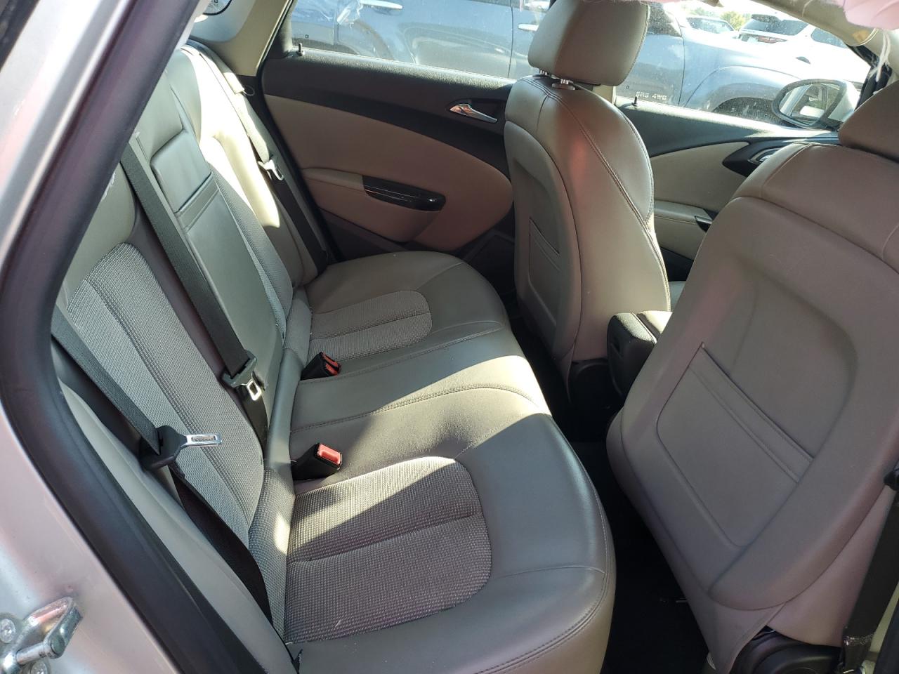 2014 Buick Verano VIN 1G4PP5SK4E4215558 Copart auction photo, front end / rear end damage thumbnail 10
