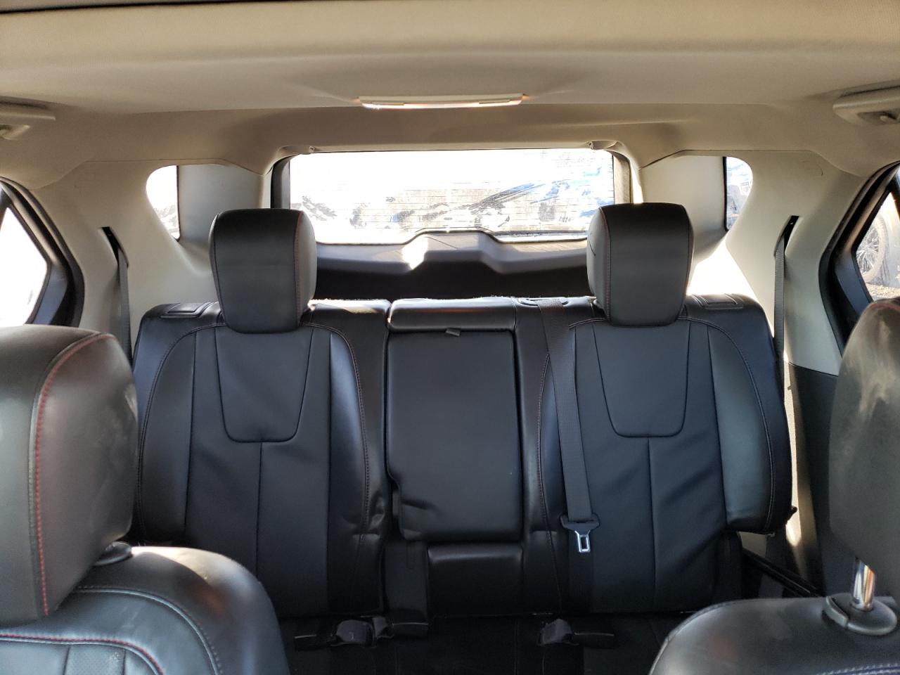 2016 Chevrolet Equinox VIN 2GNFLGE35G6170232 Copart auction photo, all over damage thumbnail 10