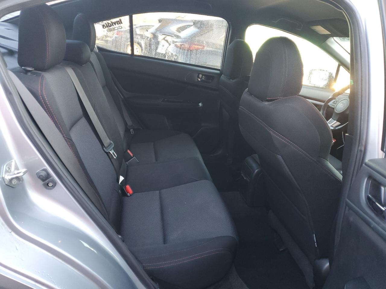 2016 Subaru WRX VIN JF1VA1B61G9825826 Copart auction photo, front end damage thumbnail 10
