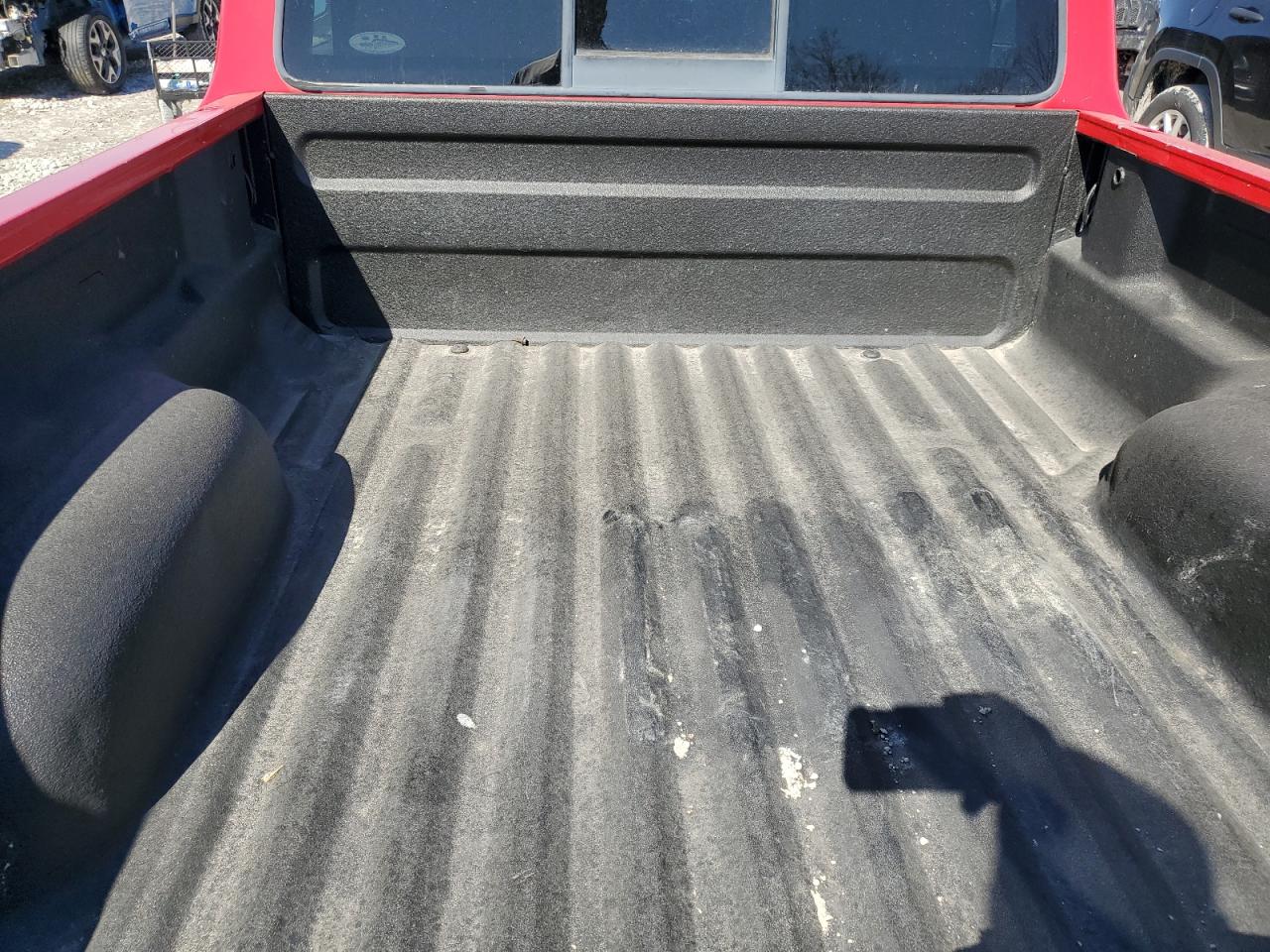 2005 Ford Ranger VIN 1FTYR10U25PA95483 Copart auction photo, front end damage thumbnail 10
