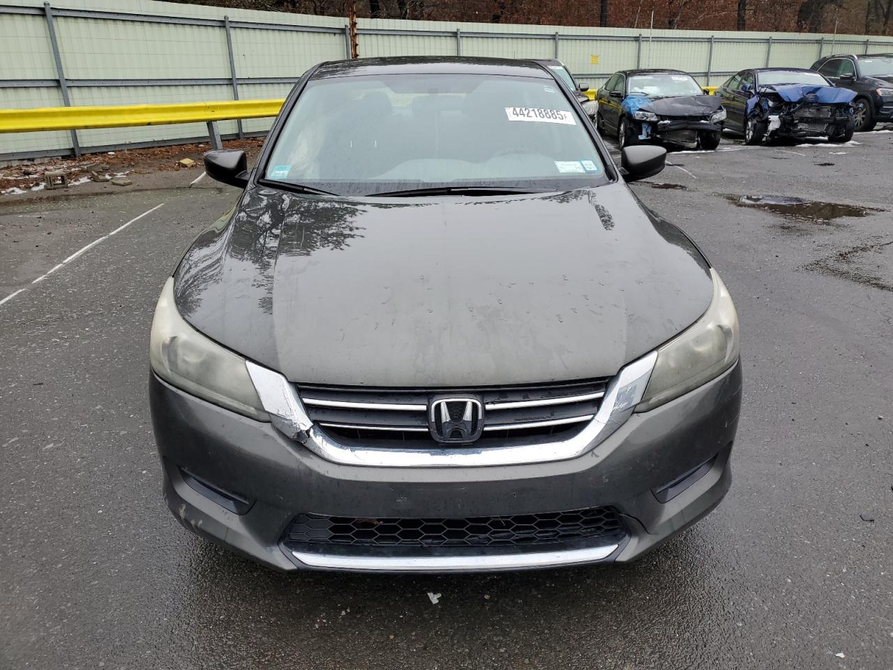 2013 Honda Accord VIN 1HGCR2F38DA062926 Copart auction photo, side / minor dent/scratches damage thumbnail 5