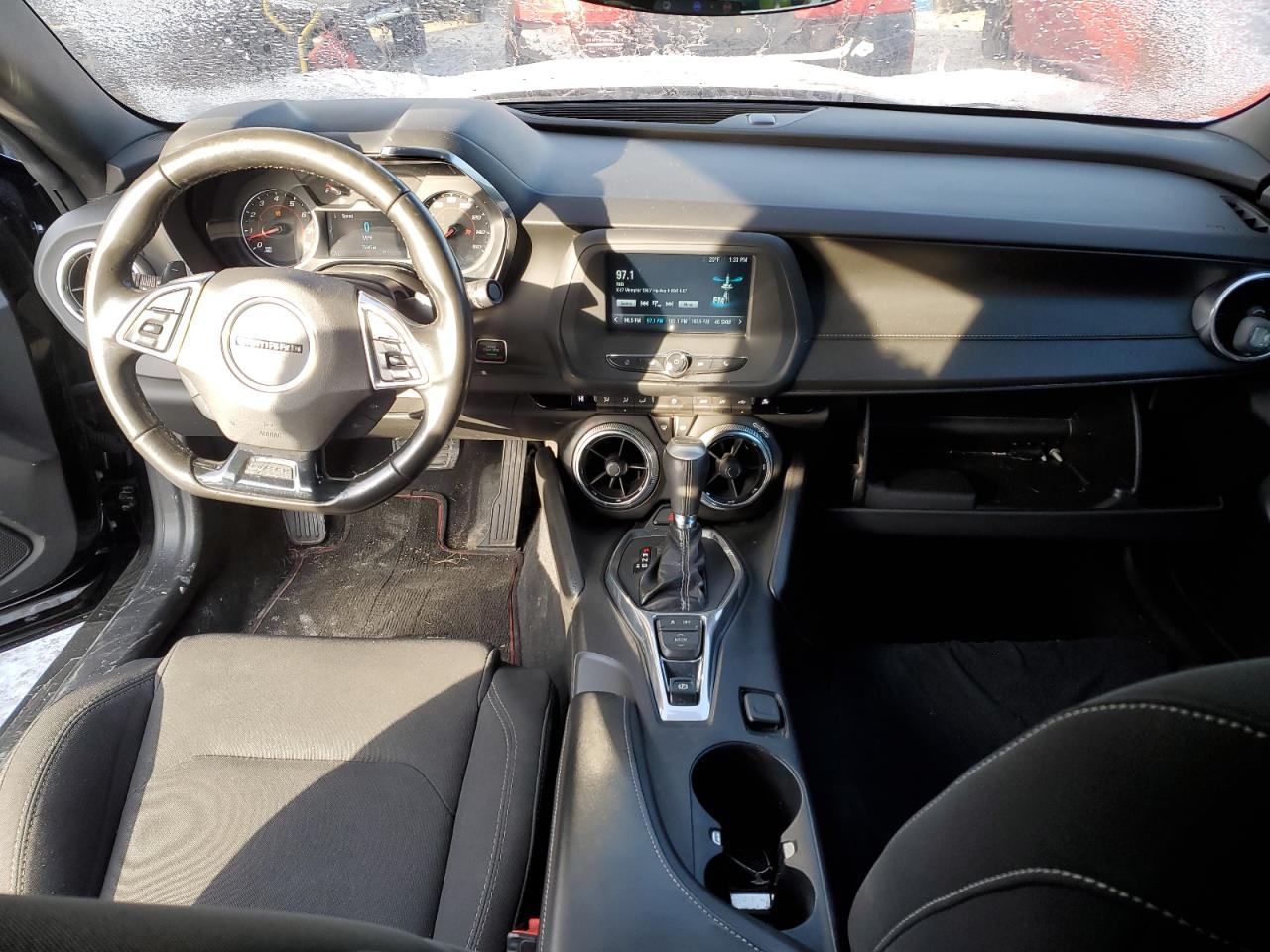 2017 Chevrolet Camaro VIN 1G1FB3DS4H0214818 Copart auction photo, side / all over damage thumbnail 8