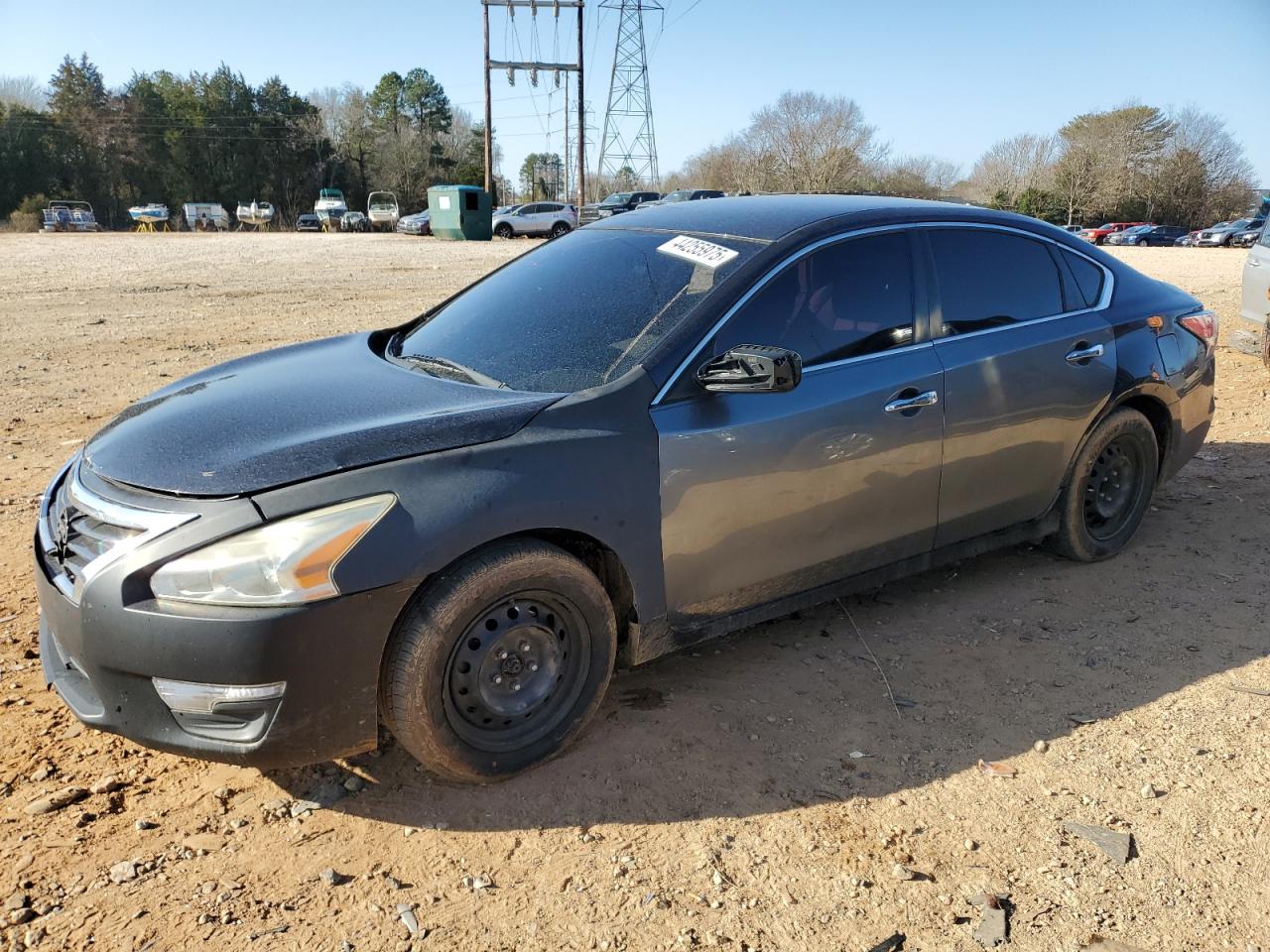 2014 Nissan Altima VIN 1N4AL3AP7EC177830