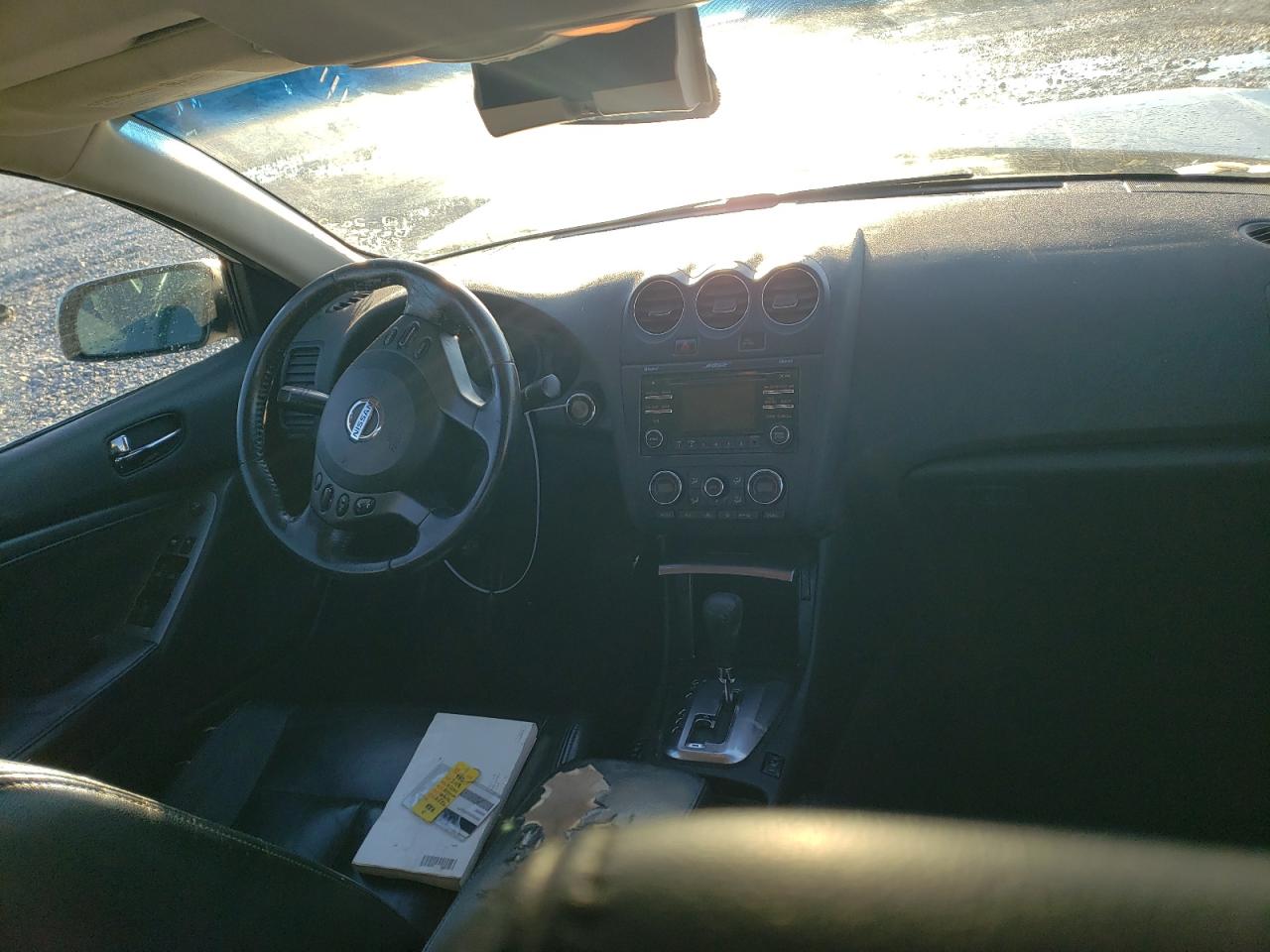 2012 Nissan Altima VIN 1N4AL2AP5CC189112 Copart auction photo, front end damage thumbnail 8