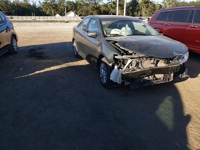 2014 Toyota Camry VIN 4T4BF1FK3ER430578 Copart auction photo, front end damage thumbnail 11