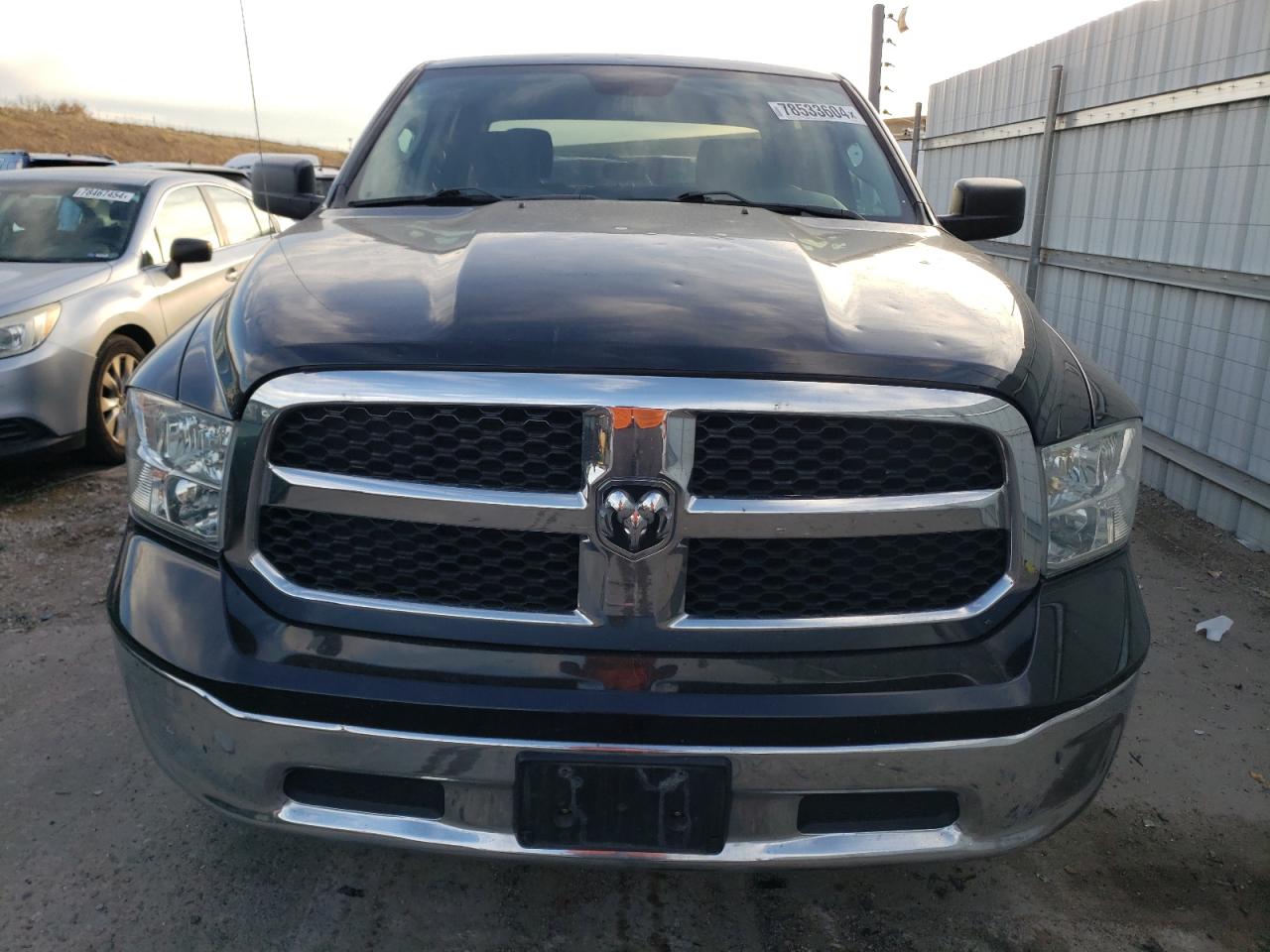 2021 RAM 1500 VIN 1C6RR7TTXMS522034 Copart auction photo, hail / minor dent/scratches damage thumbnail 5