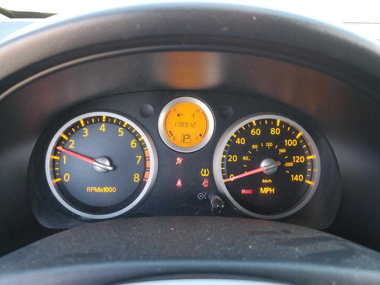 2008 Nissan Sentra VIN 3N1AB61E18L636035 Copart auction photo, front end damage thumbnail 9