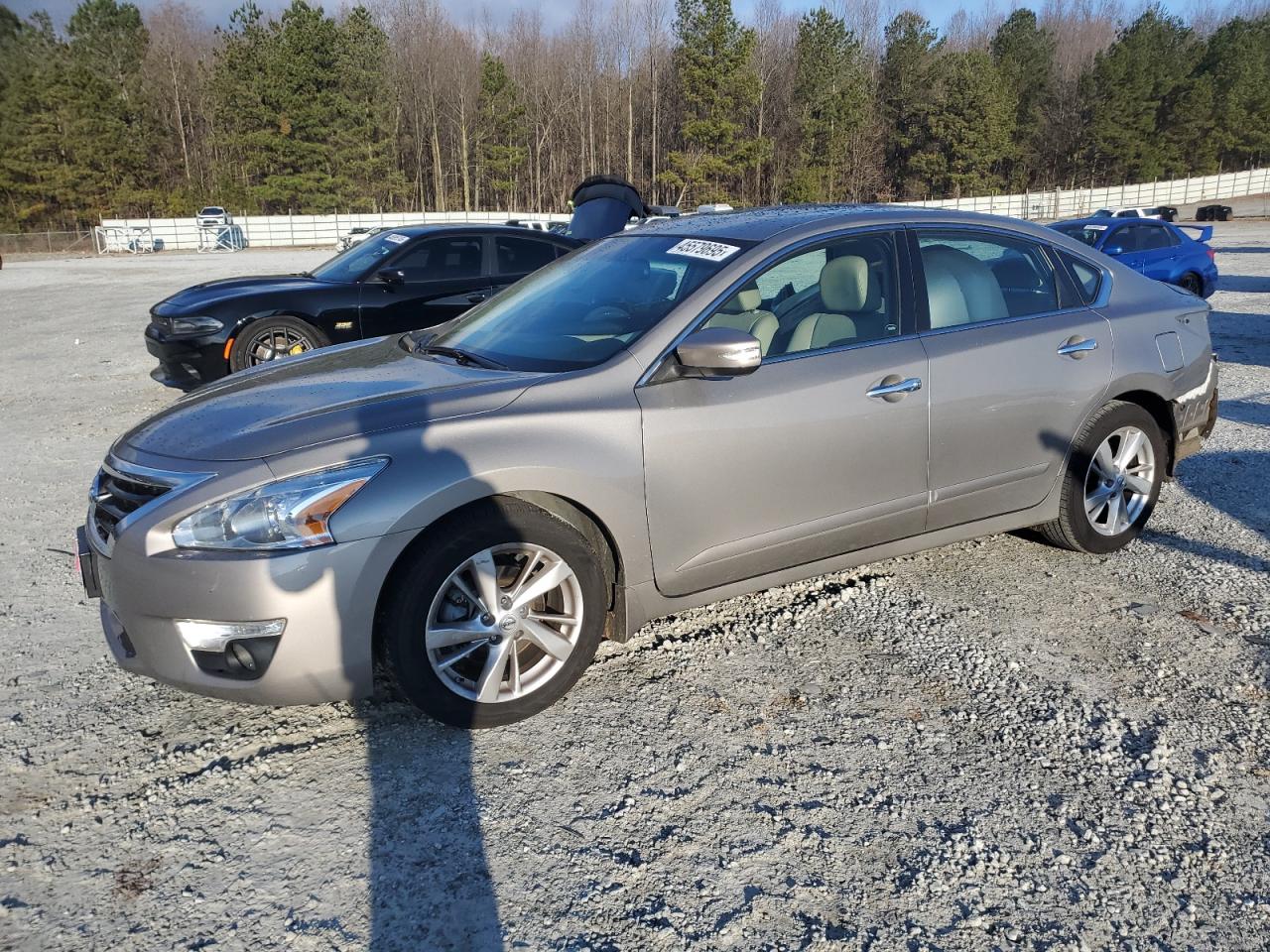 2014 Nissan Altima VIN 1N4AL3AP9EN239829