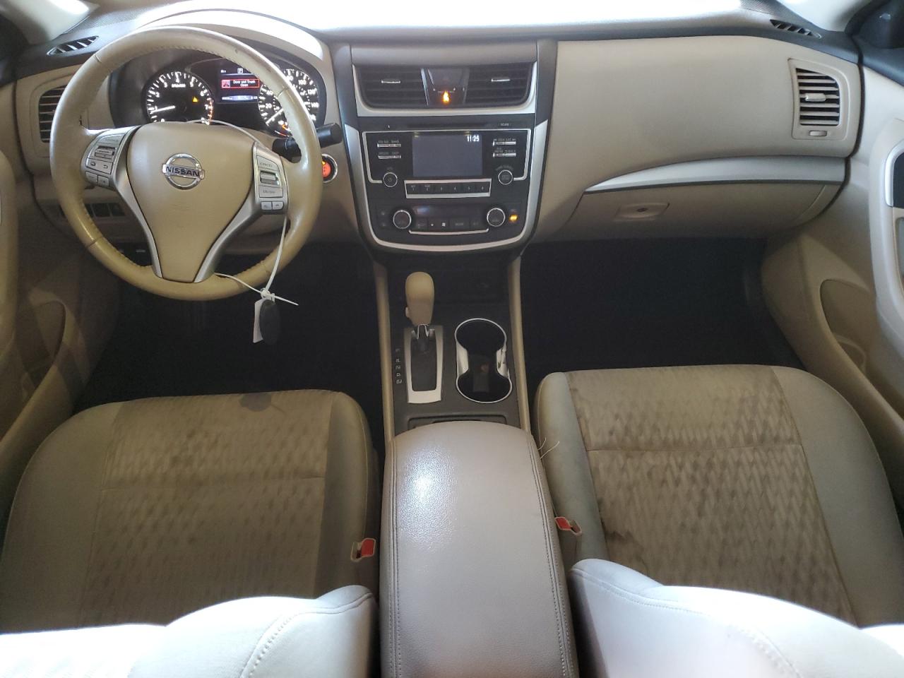 2017 Nissan Altima VIN 1N4AL3AP8HC491216 Copart auction photo, rear end damage thumbnail 8