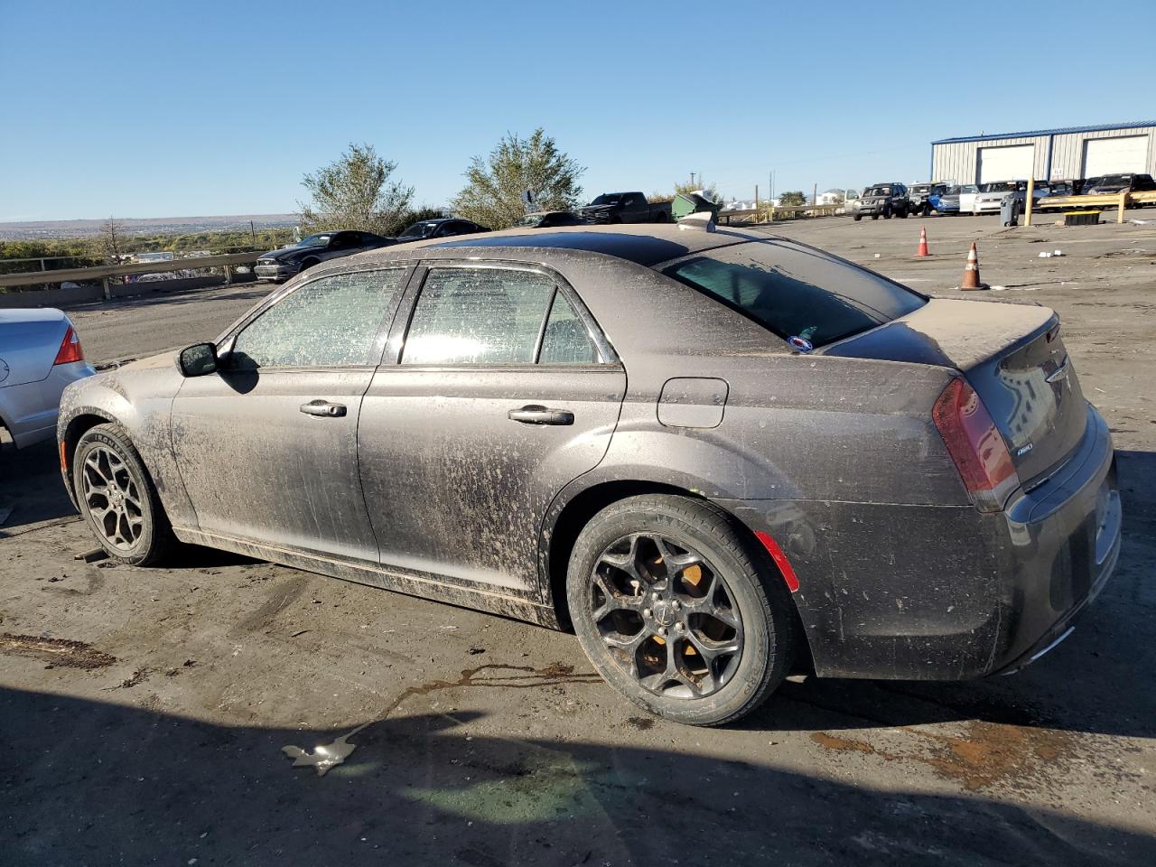 2019 Chrysler 300 VIN 2C3CCAGGXKH648428 Copart auction photo, water/flood damage thumbnail 2
