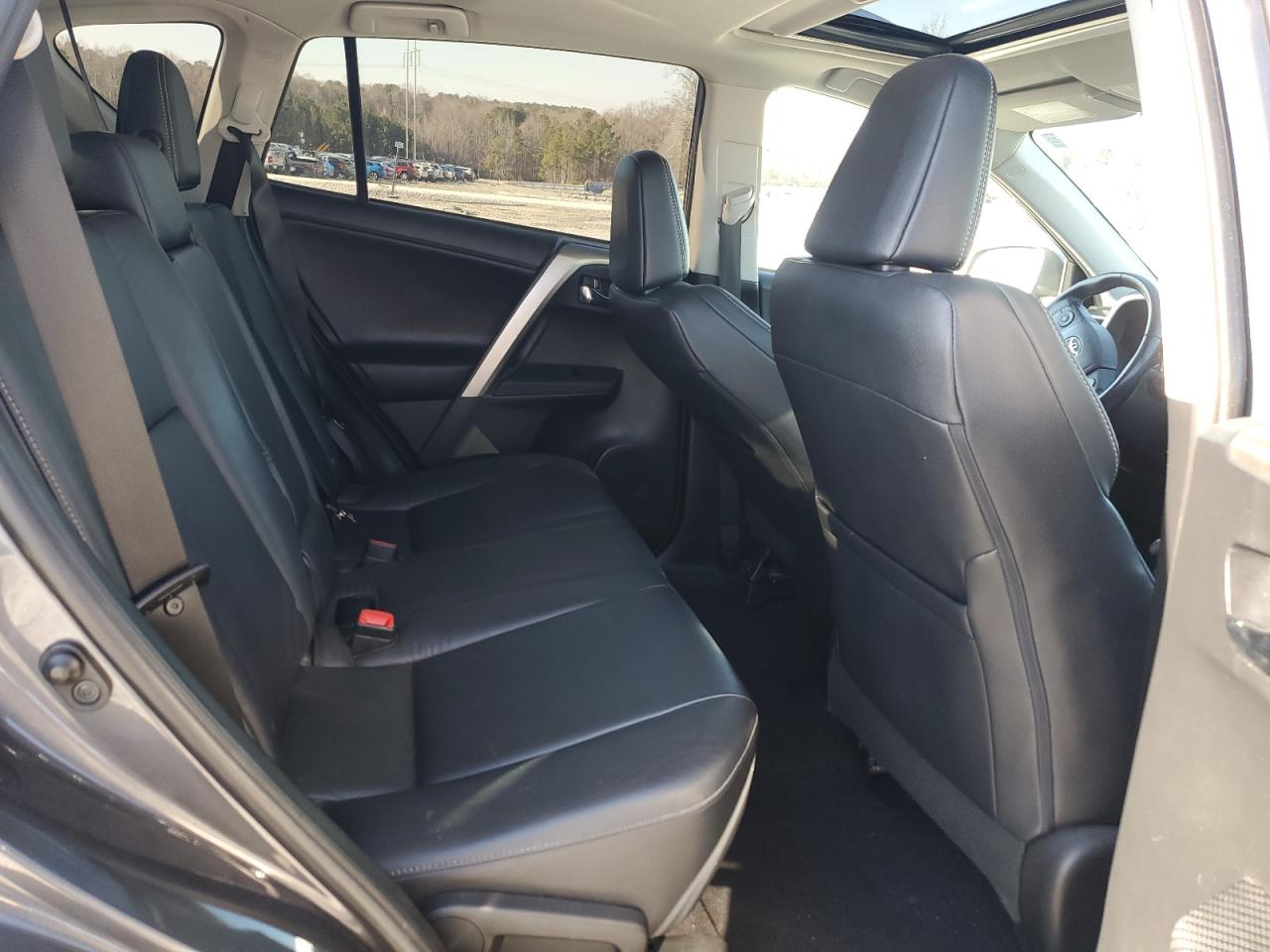 2015 Toyota RAV 4 VIN 2T3YFREVXFW144993 Copart auction photo, undercarriage / front end damage thumbnail 11