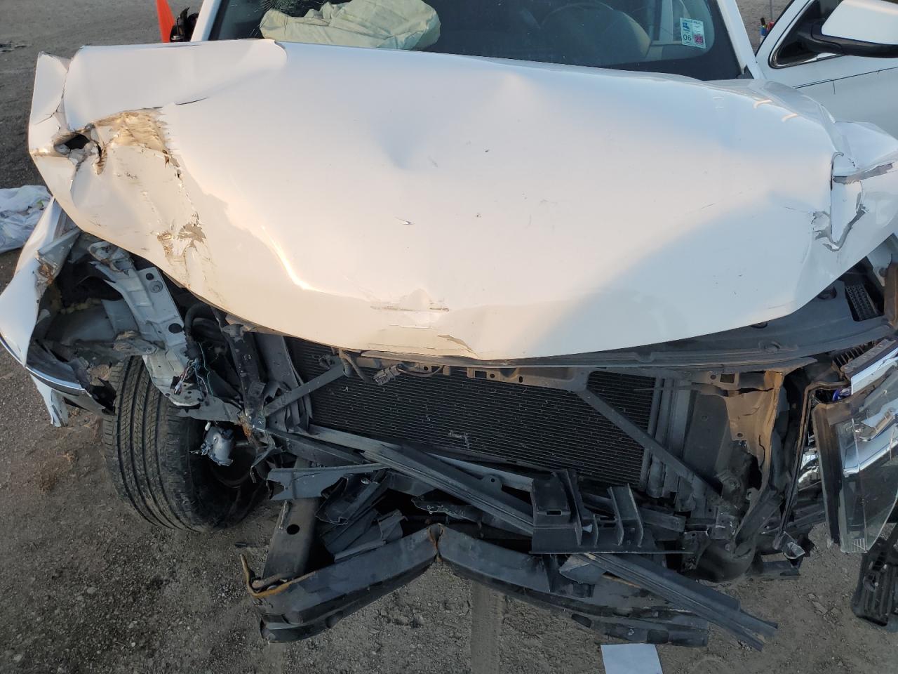 2015 Chevrolet Tahoe VIN 1GNSCAKCXFR103290 Copart auction photo, all over damage thumbnail 12