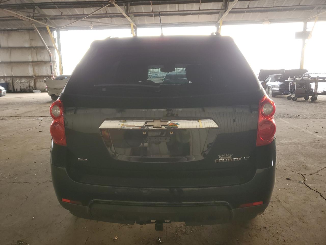 2014 Chevrolet Equinox VIN 2GNFLFEK7E6246841 Copart auction photo, front end damage thumbnail 6