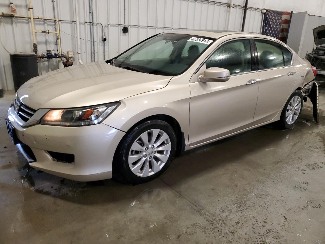 2013 Honda Accord VIN 1HGCR2F87DA188190