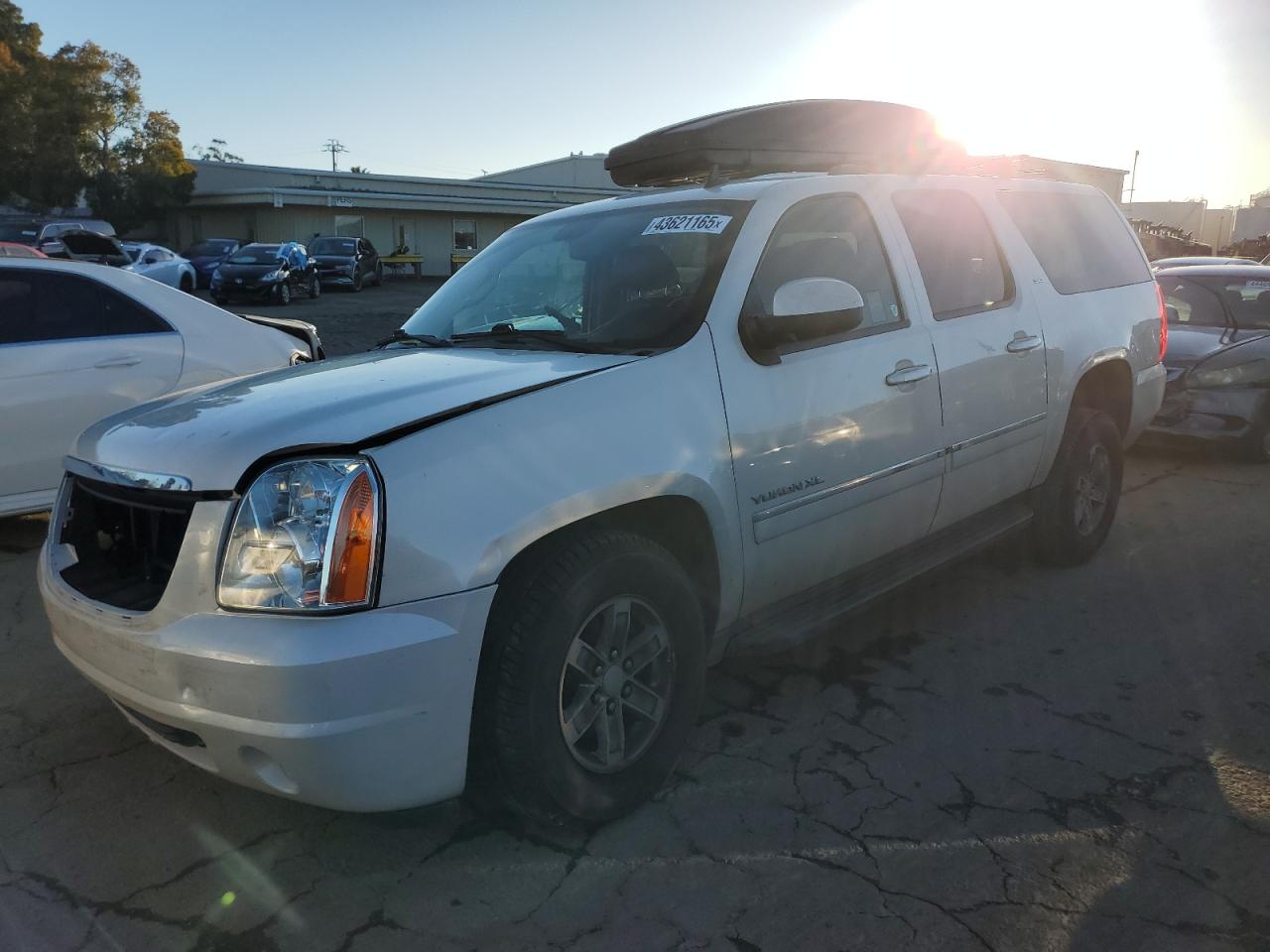2013 GMC Yukon VIN 1GKS1KE07DR350273