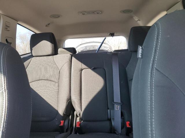2014 Chevrolet Traverse VIN 1GNKVGKDXEJ269442 Copart auction photo, front end damage thumbnail 10
