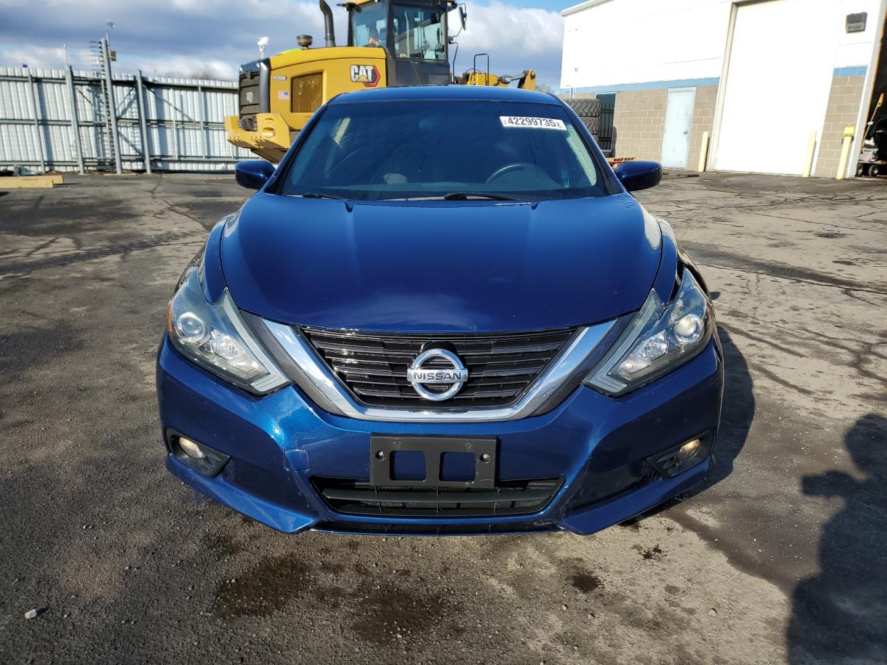 2016 Nissan Altima VIN 1N4AL3AP8GC205394 Copart auction photo, rear end damage thumbnail 5