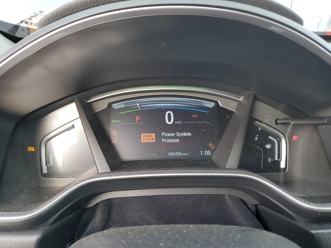 2020 Honda CR-V VIN 7FART6H90LE025074 Copart auction photo, front end damage thumbnail 9