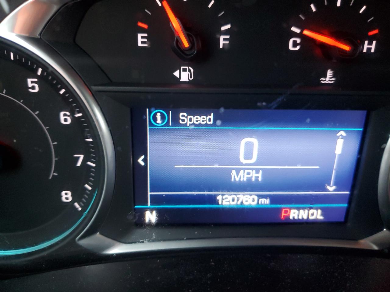 2022 Chevrolet Equinox VIN 3GNAXHEV3NS145981 Copart auction photo, front end damage thumbnail 9