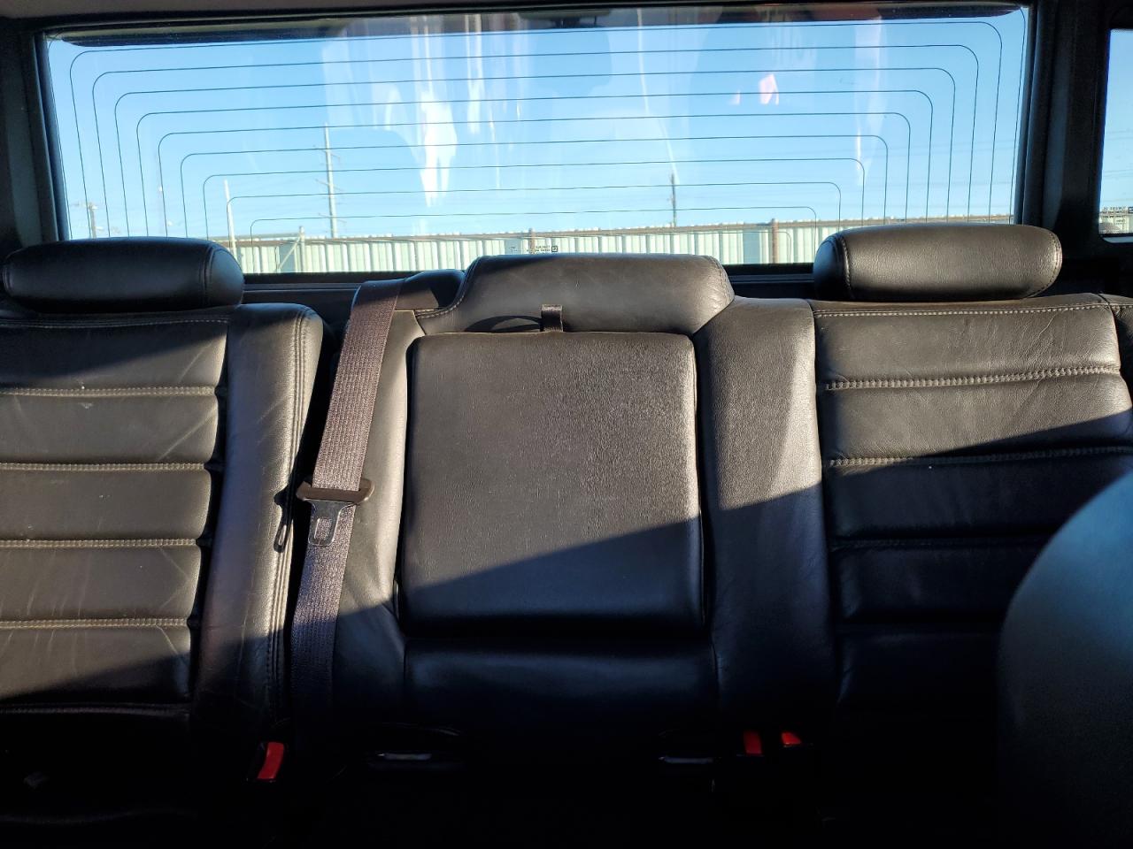 2005 Hummer H2 VIN 5GRGN22U85H109003 Copart auction photo, front end / minor dent/scratches damage thumbnail 10