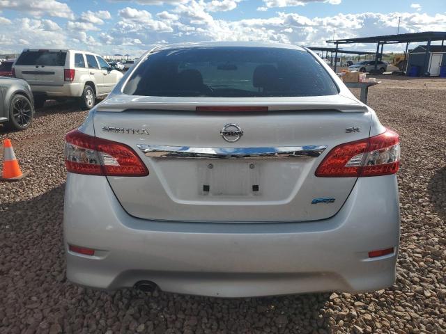 2013 Nissan Sentra VIN 3N1AB7AP1DL666251 Copart auction photo, mechanical damage thumbnail 6