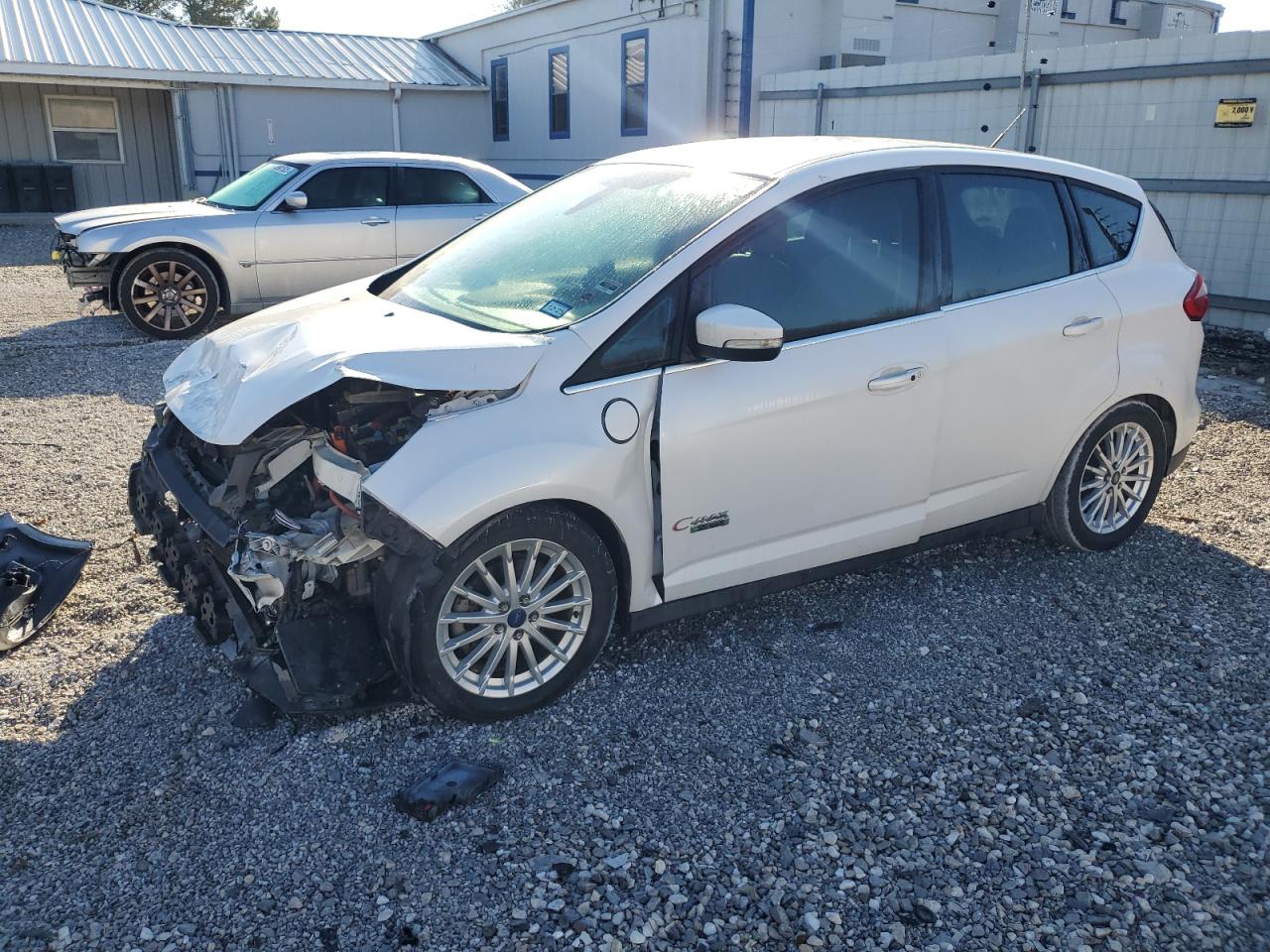 2015 Ford C-MAX VIN 1FADP5CU6FL103249