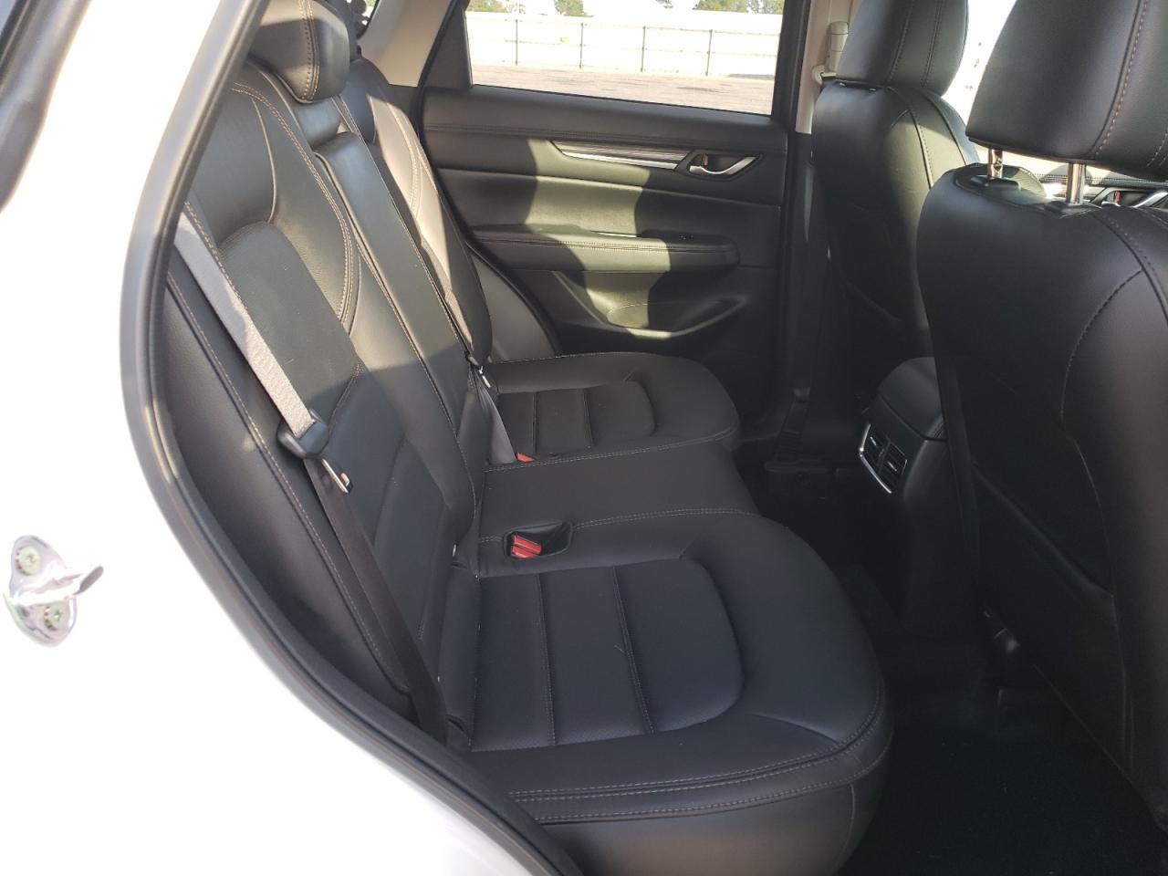 2023 Mazda CX-5 VIN JM3KFBEM9P0149281 Copart auction photo, front end damage thumbnail 10