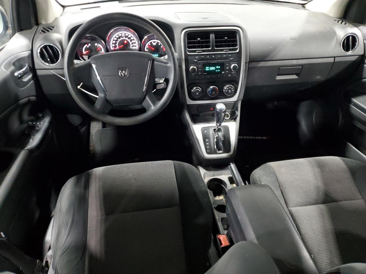 2010 Dodge Caliber VIN 1B3CB3HA8AD567607 Copart auction photo, rear end damage thumbnail 8