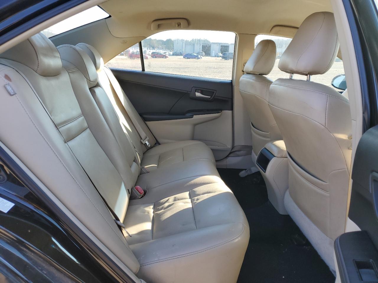 2012 Toyota Camry VIN 4T1BF1FK2CU006252 Copart auction photo, all over / undercarriage damage thumbnail 10