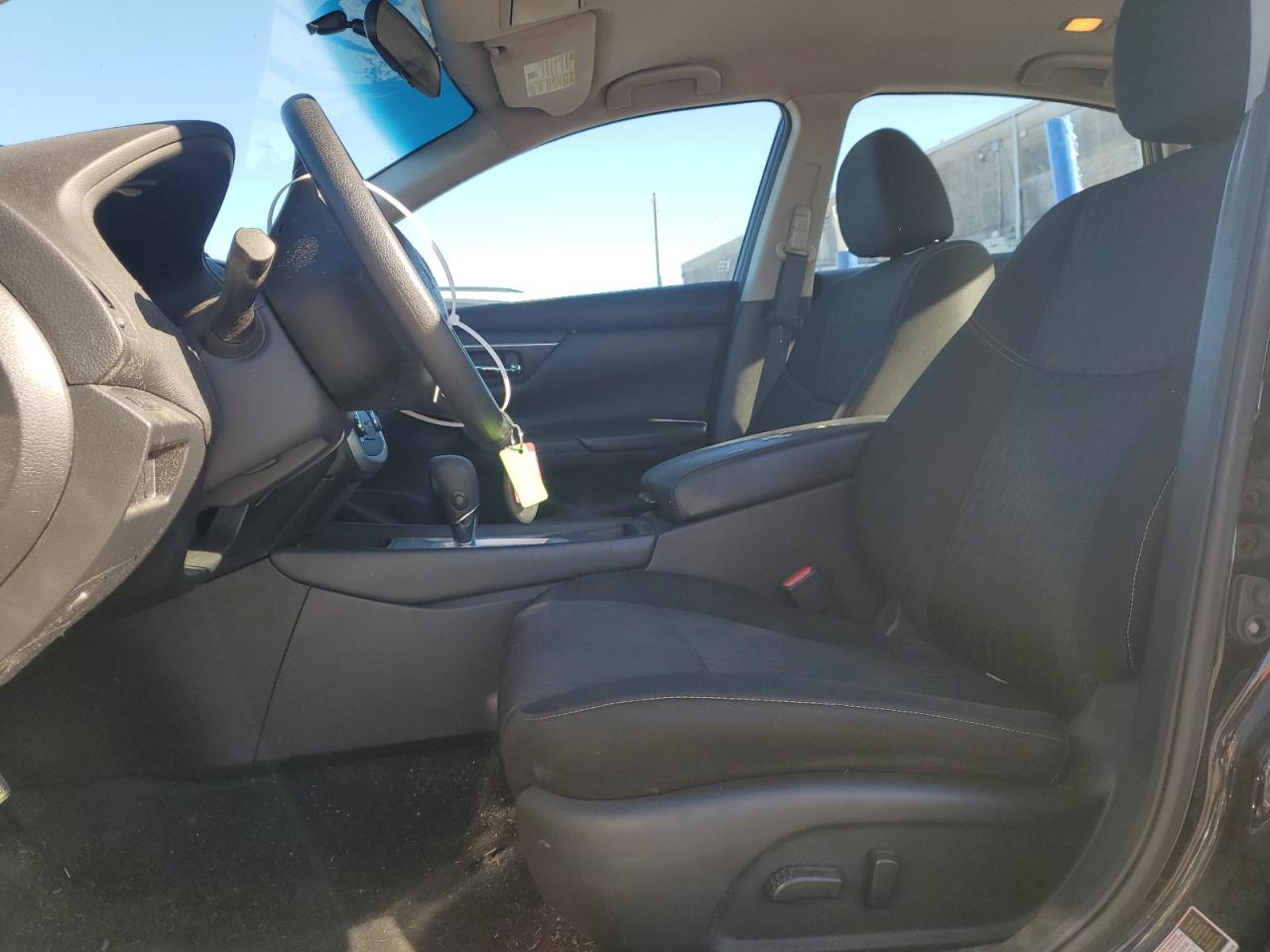 2018 Nissan Altima VIN 1N4AL3APXJC267130 Copart auction photo, front end / side damage thumbnail 7